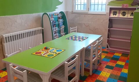 افتتاح چهارمین کتابخانه نهادی در شهرستان کنگاور