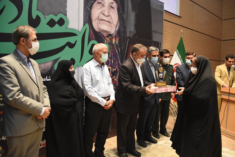 روایت مادری