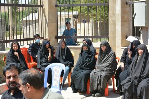 چهارمین کتابخانه نهادی در شهرستان کنگاور افتتاح شد