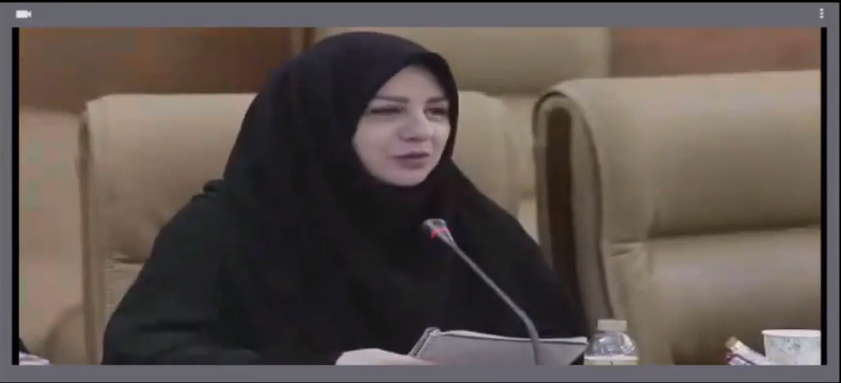 شعرخوانی ۱۸۱ بانوی شاعر در ویژه برنامه «نی نامه های عاشورایی»