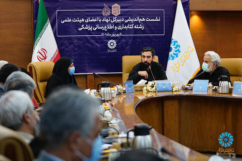 لزوم ارائه اطلاعات سلامت به خانوادهها از طریق کتابخانه عمومی/ تعریف سازوکار مشخص برای ارائه خدمات حوزه سلامت در کتابخانهها