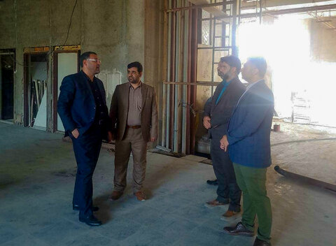 تاکید وزیر فرهنگ و ارشاد اسلامی بر افتتاح کتابخانه مرکزی ساری تا پایان ۱۴۰۲