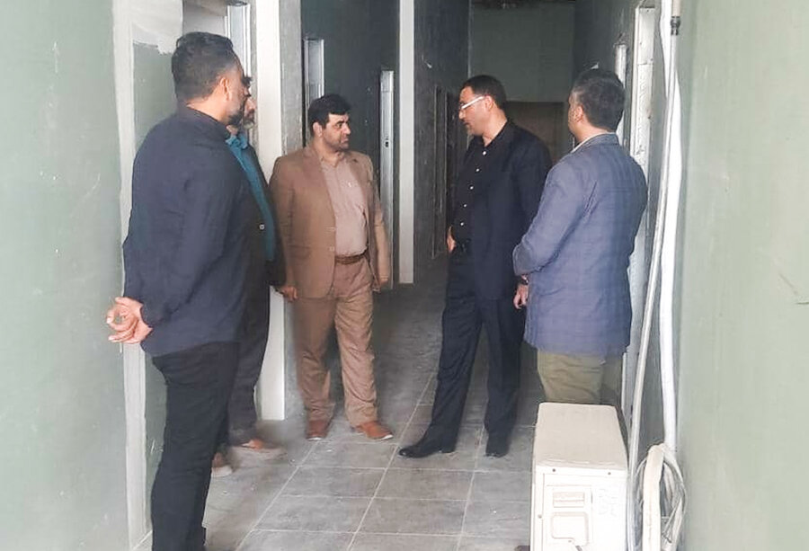 تاکید وزیر فرهنگ و ارشاد اسلامی بر افتتاح کتابخانه مرکزی ساری تا پایان ۱۴۰۲