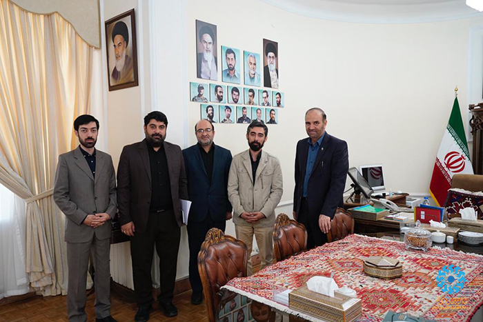 ضرورت استفاده از ظرفیتهای استان آذربایجان شرقی برای توسعه کتابخانهها و خدمات کتابخانهای