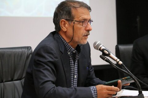 ویژه برنامه «روزبهِ مسلمان» بزرگداشت سلمان فارسی برگزار شد