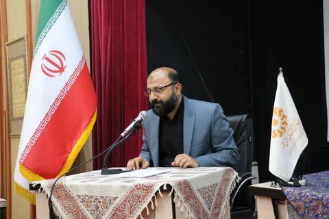 ویژه برنامه «روزبهِ مسلمان» بزرگداشت سلمان فارسی برگزار شد