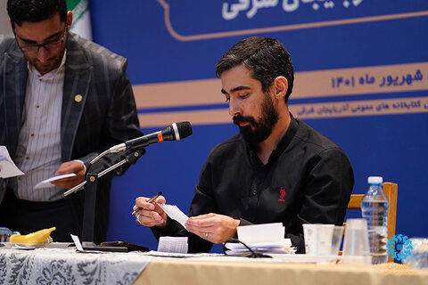 همافزایی و تعامل بیسابقه با وزارت فرهنگ و ارشاد اسلامی فرصت ایجاد فضای جدید و متنوع کتابخانههای عمومی