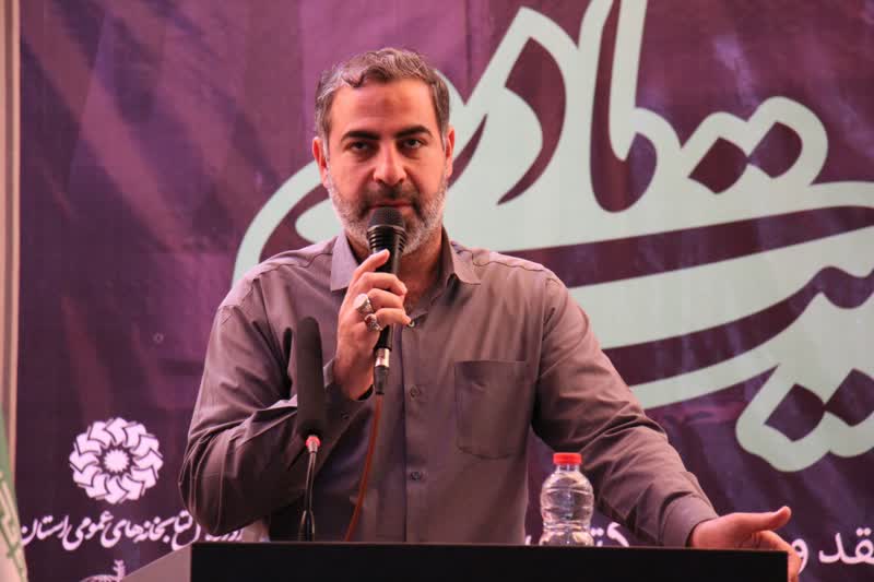 نشست روایت مادری با معرفی کتاب «یک دریا ستاره» برگزار شد