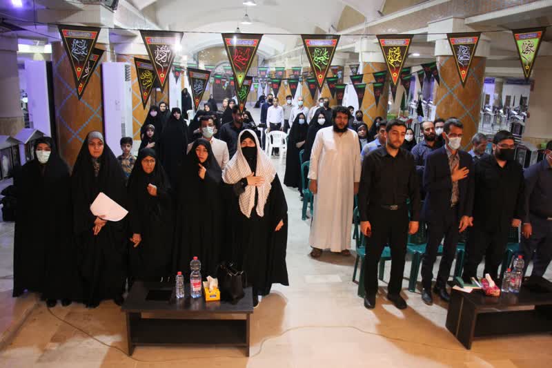 نشست روایت مادری با معرفی کتاب «یک دریا ستاره» برگزار شد