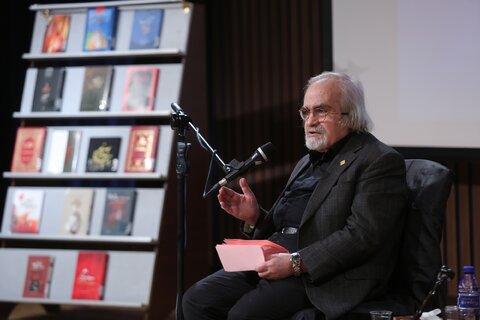 تقدیر دبیرکل نهاد از سالها مجاهدت استاد محمدعلی مجاهدی