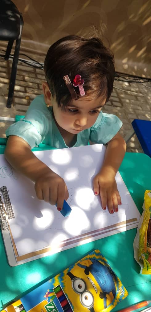 خدمات فرهنگی به زائرین اربعین حسینی در موکبهای نهاد کتابخانهها به روایت تصویر