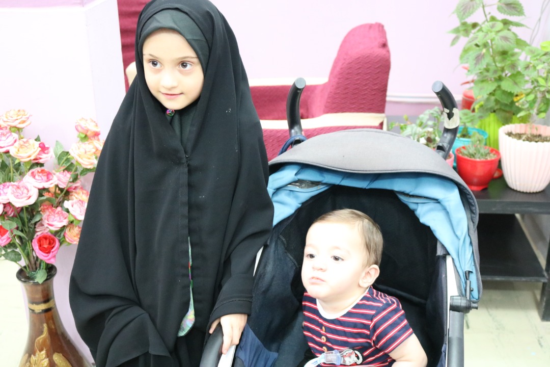 خدمات فرهنگی به زائرین اربعین حسینی در موکبهای نهاد کتابخانهها به روایت تصویر