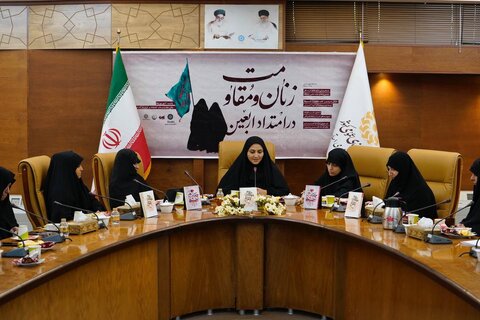 اربعین تداوم رشادت و رسالت حضرت زینب(س) است