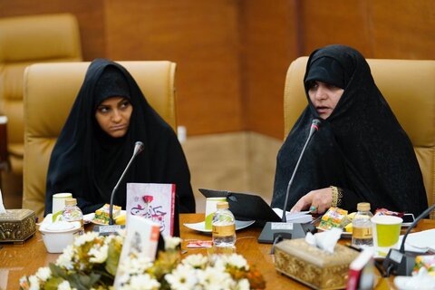 اربعین تداوم رشادت و رسالت حضرت زینب(س) است