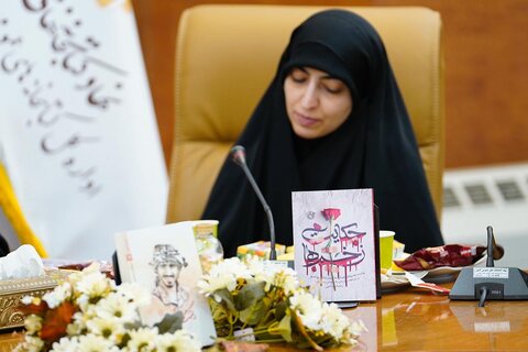 اربعین تداوم رشادت و رسالت حضرت زینب(س) است