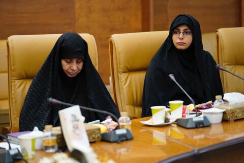 اربعین تداوم رشادت و رسالت حضرت زینب(س) است