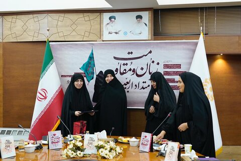 اربعین تداوم رشادت و رسالت حضرت زینب(س) است