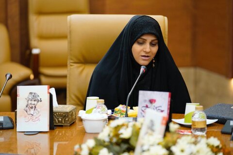 اربعین تداوم رشادت و رسالت حضرت زینب(س) است