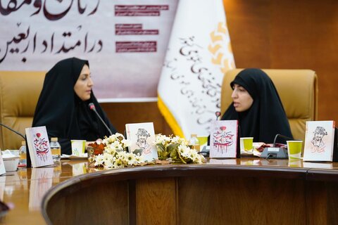 اربعین تداوم رشادت و رسالت حضرت زینب(س) است