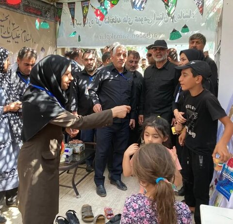 اجرای برنامه های فرهنگی برای کودکان از اقدامات آینده ساز است