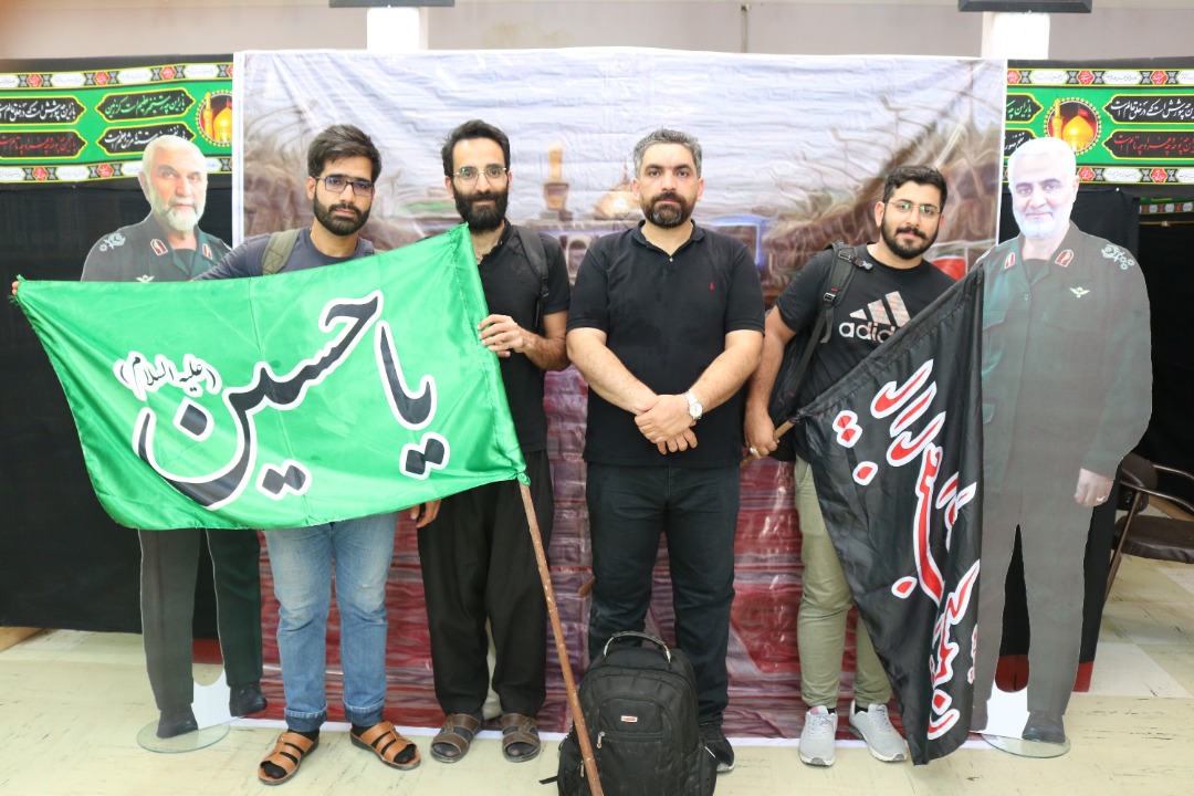 خدمات فرهنگی به زائرین اربعین حسینی در موکبهای نهاد کتابخانهها به روایت تصویر