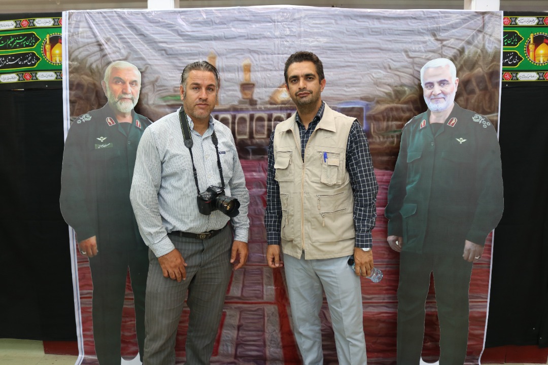 خدمات فرهنگی به زائرین اربعین حسینی در موکبهای نهاد کتابخانهها به روایت تصویر