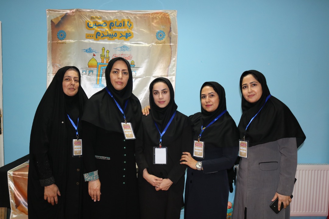 خدمات فرهنگی به زائرین اربعین حسینی در موکبهای نهاد کتابخانهها به روایت تصویر