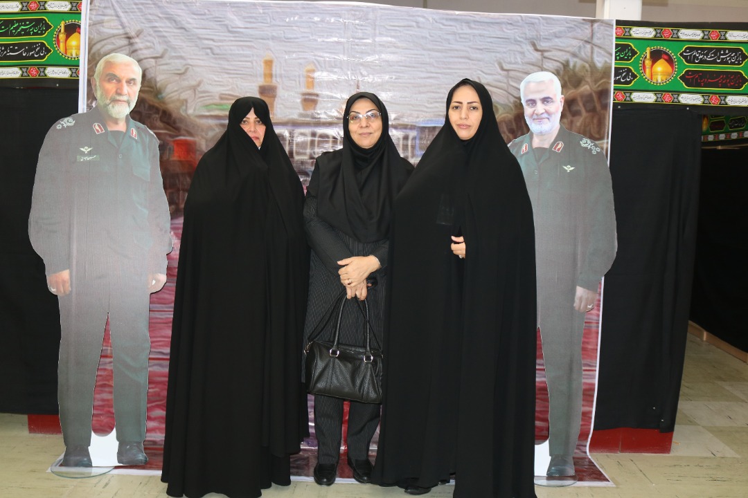 خدمات فرهنگی به زائرین اربعین حسینی در موکبهای نهاد کتابخانهها به روایت تصویر