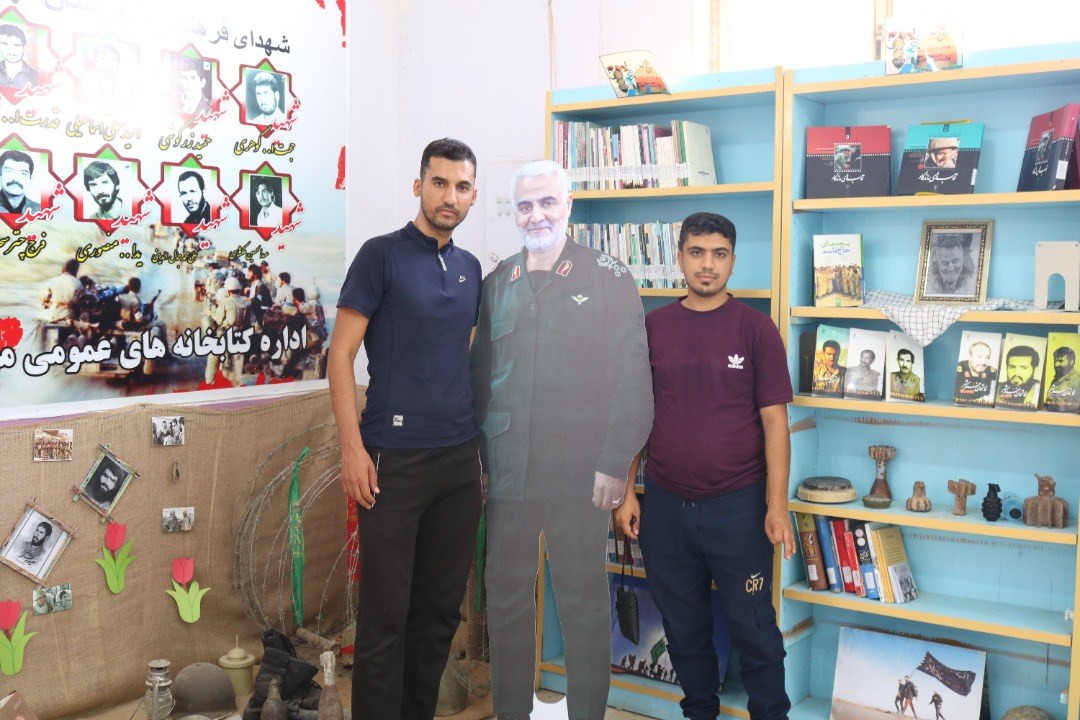 خدمات فرهنگی به زائرین اربعین حسینی در موکبهای نهاد کتابخانهها به روایت تصویر