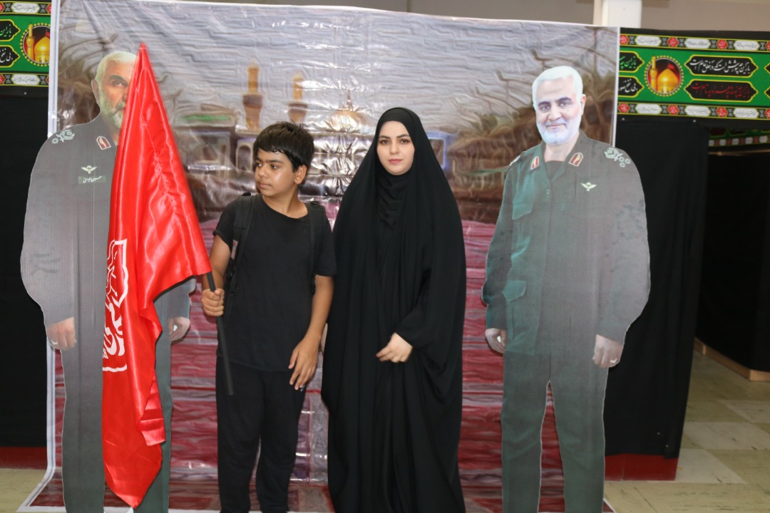 خدمات فرهنگی به زائرین اربعین حسینی در موکبهای نهاد کتابخانهها به روایت تصویر