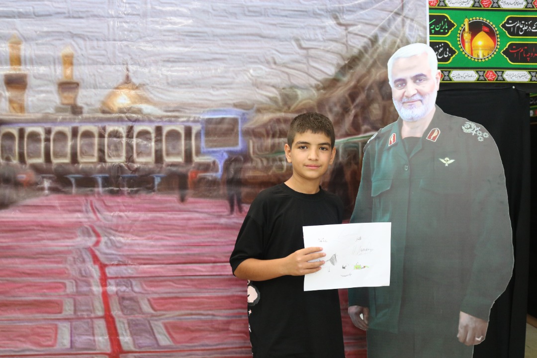 خدمات فرهنگی به زائرین اربعین حسینی در موکبهای نهاد کتابخانهها به روایت تصویر