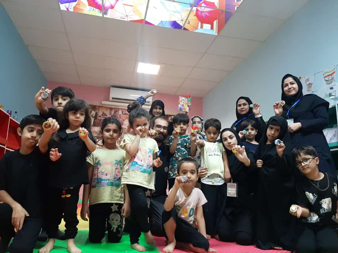 خدمات فرهنگی به زائرین اربعین حسینی در موکبهای نهاد کتابخانهها به روایت تصویر