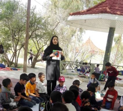 مسابقه ملی طراحی خدمت زمینهای مناسب برای اشتراک گذاری تجارب خلاقانه کتابداران است