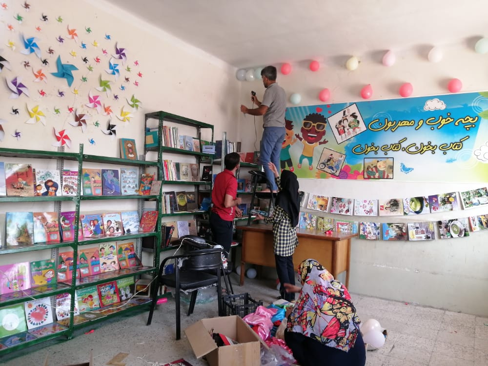 ظرفیتی برای گسترش طرحهای خلاقانه به نفع مناطق محروم