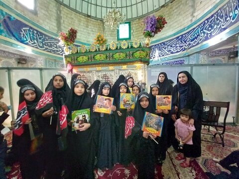 میزبانی کتابخانههای عمومی چهارمحال و بختیاری از جاماندگان اربعین حسینی