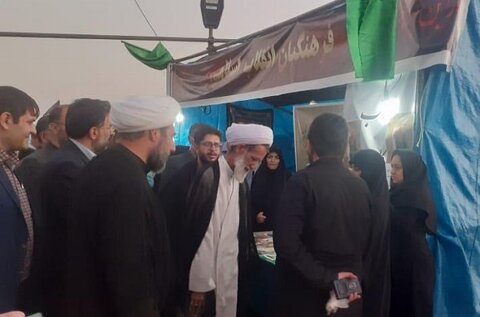 میزبانی کتابخانههای عمومی چهارمحال و بختیاری از جاماندگان اربعین حسینی