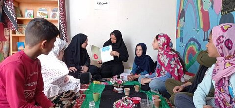 میزبانی کتابخانههای عمومی چهارمحال و بختیاری از جاماندگان اربعین حسینی