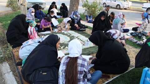 میزبانی کتابخانههای عمومی چهارمحال و بختیاری از جاماندگان اربعین حسینی