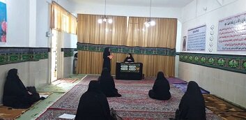 سوگوارههای فرهنگی در کتابخانه های عمومی اردبیل