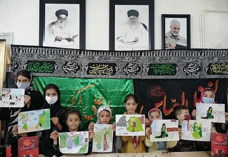 سوگوارههای فرهنگی در کتابخانه های عمومی اردبیل