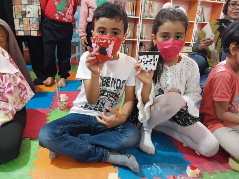 پویش «سلام بر حسین (ع)» در کتابخانههای عمومی استان سمنان