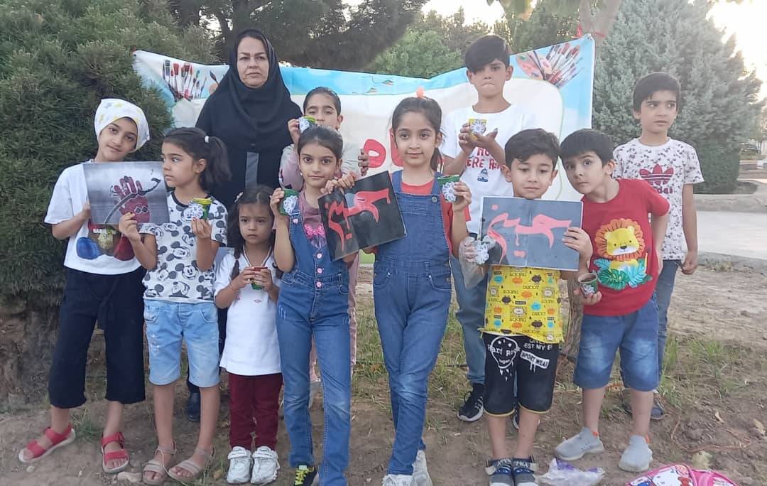 پویش «سلام بر حسین (ع)» در کتابخانههای عمومی استان سمنان