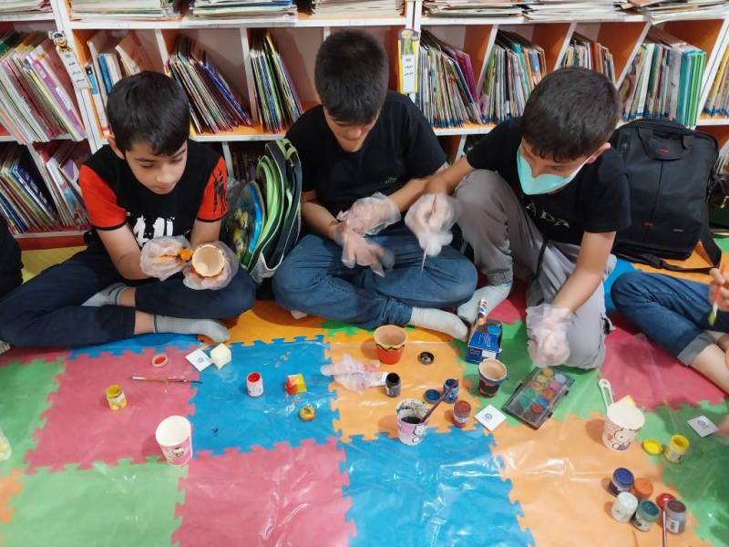 پویش «سلام بر حسین (ع)» در کتابخانههای عمومی استان سمنان