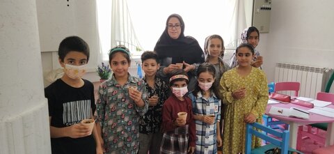 کتابخانه های عمومی فارس میزبان «پویش سلام بر حسین» شدند