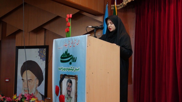 نشست روایت مادری با معرفی کتاب «شاهد عینی» برگزار شد