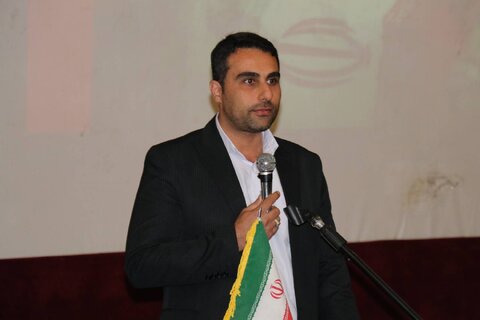 ویژه برنامه «سرباز حاج قاسم» در دورود برگزار شد