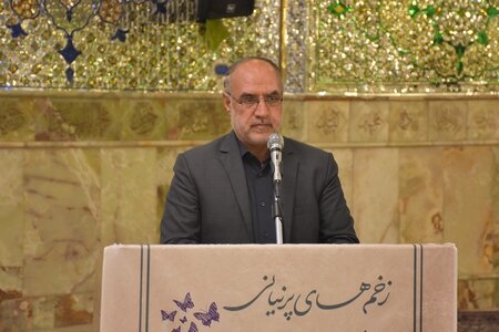 عصر شعر ملی «عطش عشق» در فارس برگزار شد