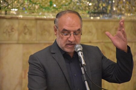 عصر شعر ملی «عطش عشق» در فارس برگزار شد