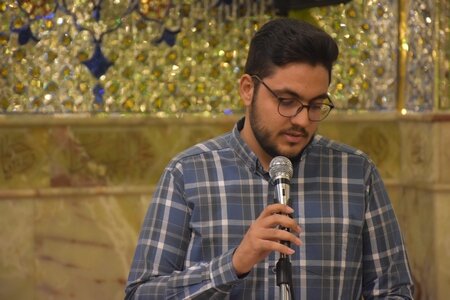 عصر شعر ملی «عطش عشق» در فارس برگزار شد