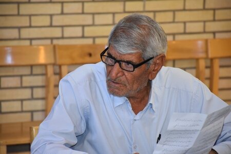 عصر شعر ملی «عطش عشق» در فارس برگزار شد